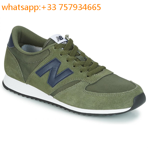 New balance u420 verte femme on sale